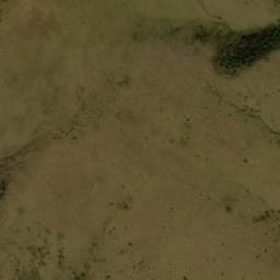 Satellite imagery of Peña Vidriada, CO