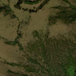 Satellite imagery of Peña Vidriada, CO