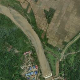 Satellite imagery of Cot Meusaden, ID