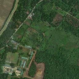 Satellite imagery of Cot Meusaden, ID