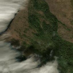 Satellite imagery of Cerro Doña Francisca, CO