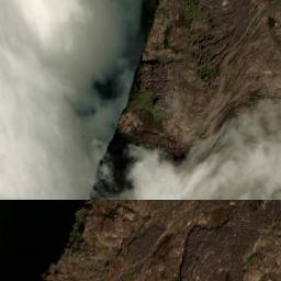 Satellite imagery of El Elefante, BR