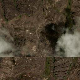 Satellite imagery of El Elefante, BR