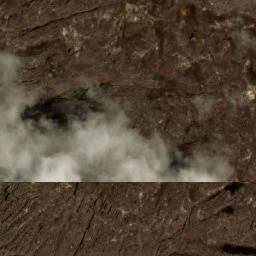 Satellite imagery of El Elefante, BR