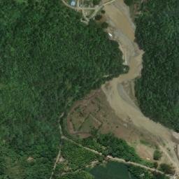Satellite imagery of Cot Meusaden, ID