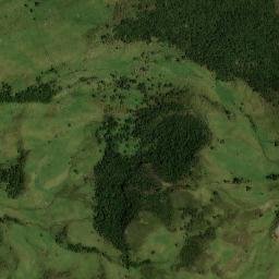 Satellite imagery of Cerro del Guarumo, CO
