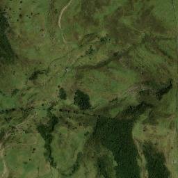 Satellite imagery of Cerro del Guarumo, CO