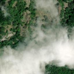 Satellite imagery of Cordillera de Flor Colorada, CO