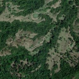Satellite imagery of Cuchilla del Tambor, CO