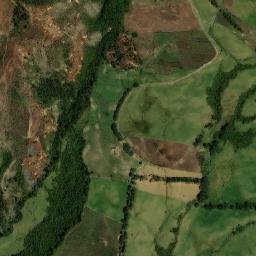 Satellite imagery of Cerro del Guarumo, CO