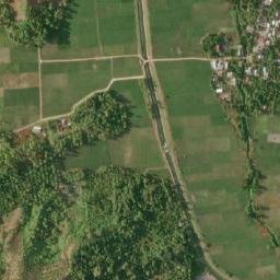 Satellite imagery of Cot Genting, ID