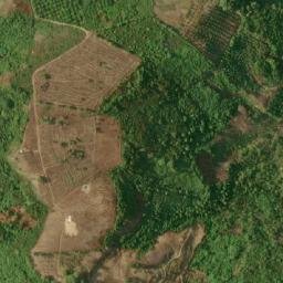 Satellite imagery of Gunung Babahkareu, ID