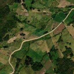 Satellite imagery of Cerro Volador, CO