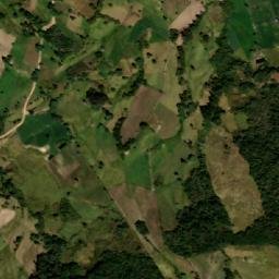 Satellite imagery of Cerro Volador, CO