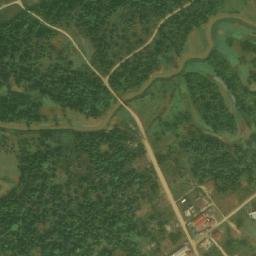 Satellite imagery of B 256, CM