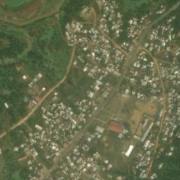Satellite imagery of B 256, CM