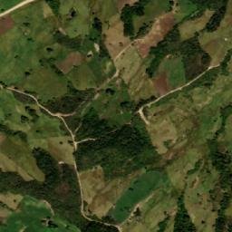Satellite imagery of Cerro Volador, CO