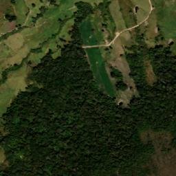 Satellite imagery of Cerro Volador, CO