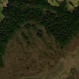Satellite imagery of Cerro Volador, CO
