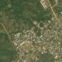 Satellite imagery of B 256, CM