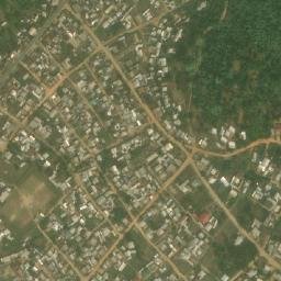 Satellite imagery of B 256, CM