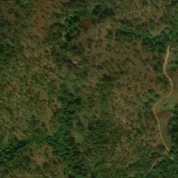 Satellite imagery of Col de Bana, CM