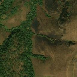 Satellite imagery of Col de Bana, CM