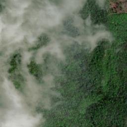 Satellite imagery of Cuchilla de Santa Elena, CO