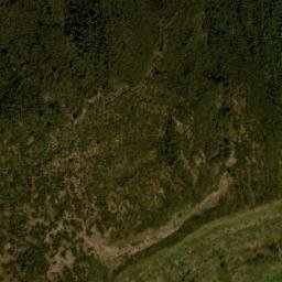 Satellite imagery of Cuchilla los Cristales, CO