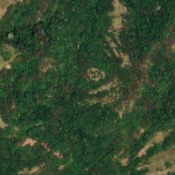 Satellite imagery of Serranía los Farallones, CO