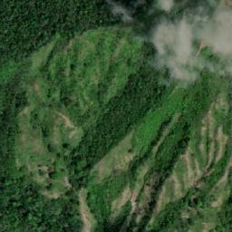 Satellite imagery of Cuchilla de Santa Elena, CO