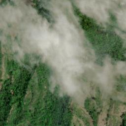 Satellite imagery of Cuchilla de Santa Elena, CO
