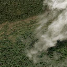 Satellite imagery of Cerro El Garabato, CO