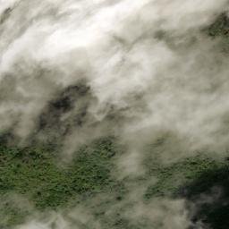 Satellite imagery of Cerro El Garabato, CO