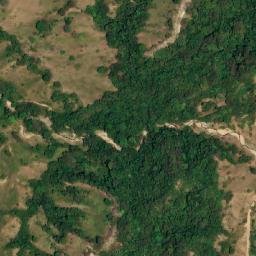 Satellite imagery of Serranía los Farallones, CO