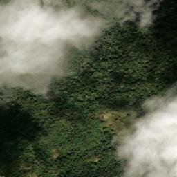 Satellite imagery of Cerro El Garabato, CO