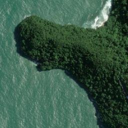 Satellite imagery of Ujung Siba Kung, ID