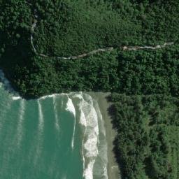 Satellite imagery of Ujung Siba Kung, ID