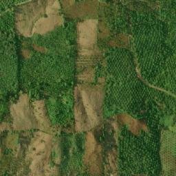 Satellite imagery of Gunung Lubuktrieng, ID