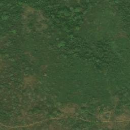 Satellite imagery of Mount Hassam, CM
