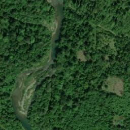 Satellite imagery of Gle Nediee, ID