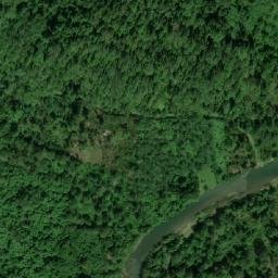 Satellite imagery of Gle Nediee, ID