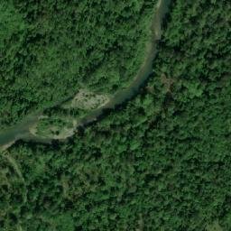 Satellite imagery of Gle Nediee, ID