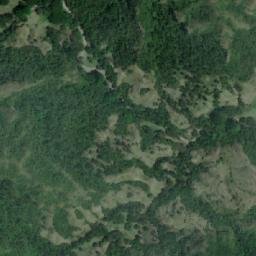 Satellite imagery of Cerro San Pedro, CO