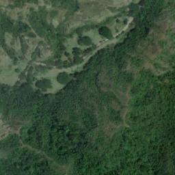 Satellite imagery of Cerro San Pedro, CO