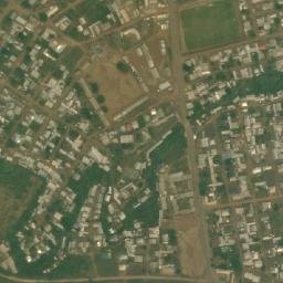 Satellite imagery of B 153, CM