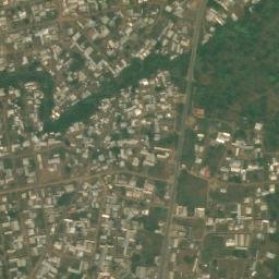 Satellite imagery of B 153, CM