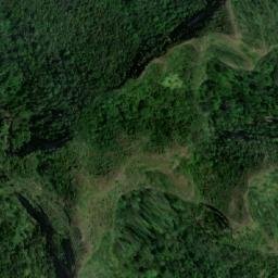 Satellite imagery of Cerro San Pedro, CO
