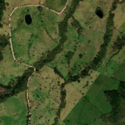 Satellite imagery of Cerro del Choque, CO