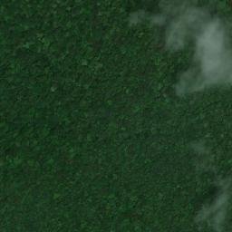 Satellite imagery of Cerro Chigorodó, CO
